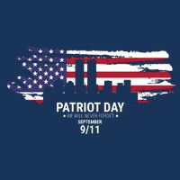 Patriot Day 9/11 Magnet
