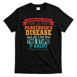 ParkinsonS Disease Awareness Gift T-Shirt