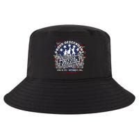 Proud Descendant American Revolution Fife And Drum Novelty Cool Comfort Performance Bucket Hat