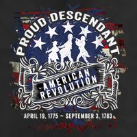 Proud Descendant American Revolution Fife And Drum Novelty 11oz C Handle Ceramic Mug