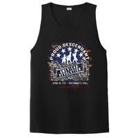 Proud Descendant American Revolution Fife And Drum Novelty PosiCharge Competitor Tank