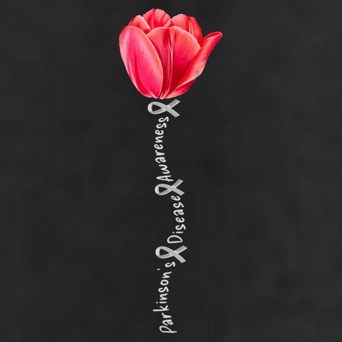 ParkinsonS Disease Awareness Tulip April Month Cool Gift Hat