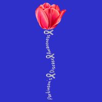 ParkinsonS Disease Awareness Tulip April Month Cool Gift Sweatshirt