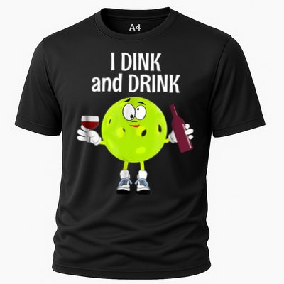 Pickleball Dink And Drink Performance Shirt