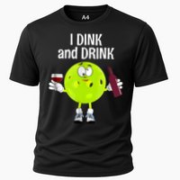Pickleball Dink And Drink Performance Shirt