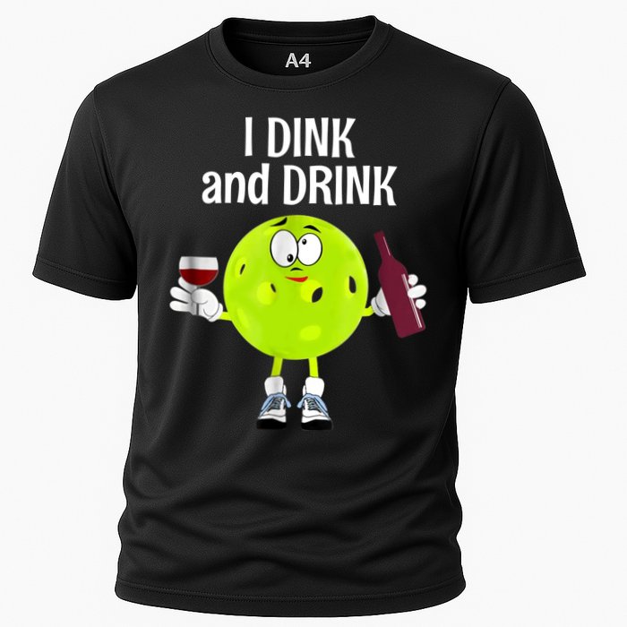 Pickleball Dink And Drink Performance Shirt