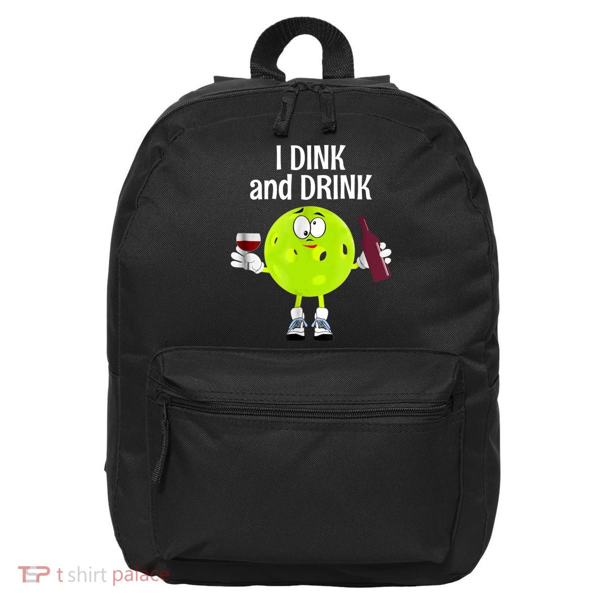 Pickleball Dink And Drink 16 in Basic Backpack