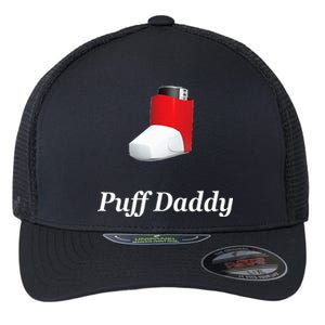 Puff Daddy Asthma Flexfit Unipanel Trucker Cap