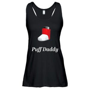 Puff Daddy Asthma Ladies Essential Flowy Tank