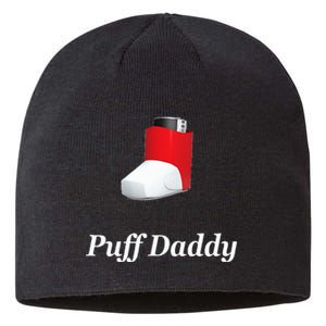 Puff Daddy Asthma Sustainable Beanie