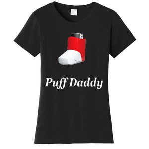 Puff Daddy Asthma Women's T-Shirt