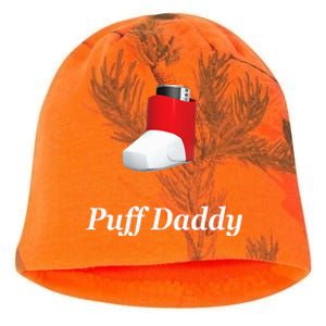 Puff Daddy Asthma Kati - Camo Knit Beanie