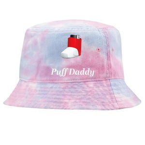 Puff Daddy Asthma Tie-Dyed Bucket Hat