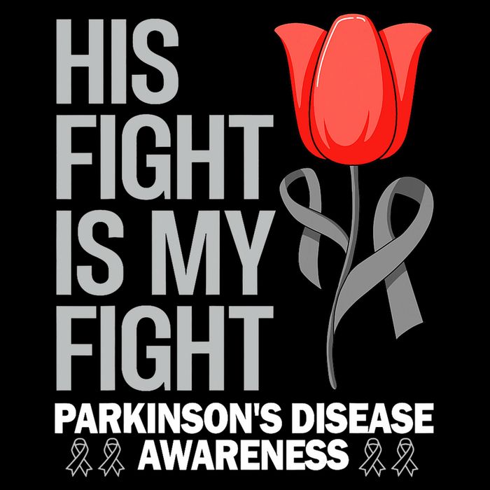 ParkinsonS Disease Awareness April Month Red Tulip Sweatshirt