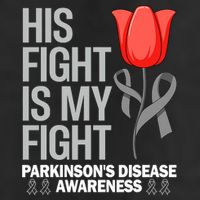 ParkinsonS Disease Awareness April Month Red Tulip Beanie