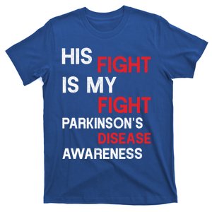 ParkinsonS Disease Awareness April Month Red Tulip Great Gift T-Shirt