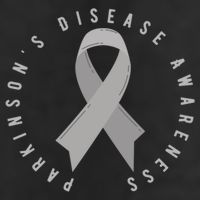 ParkinsonS Disease Awareness Month April Support Wear Grey Great Gift Beanie