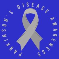 ParkinsonS Disease Awareness Month April Support Wear Grey Great Gift Tall T-Shirt