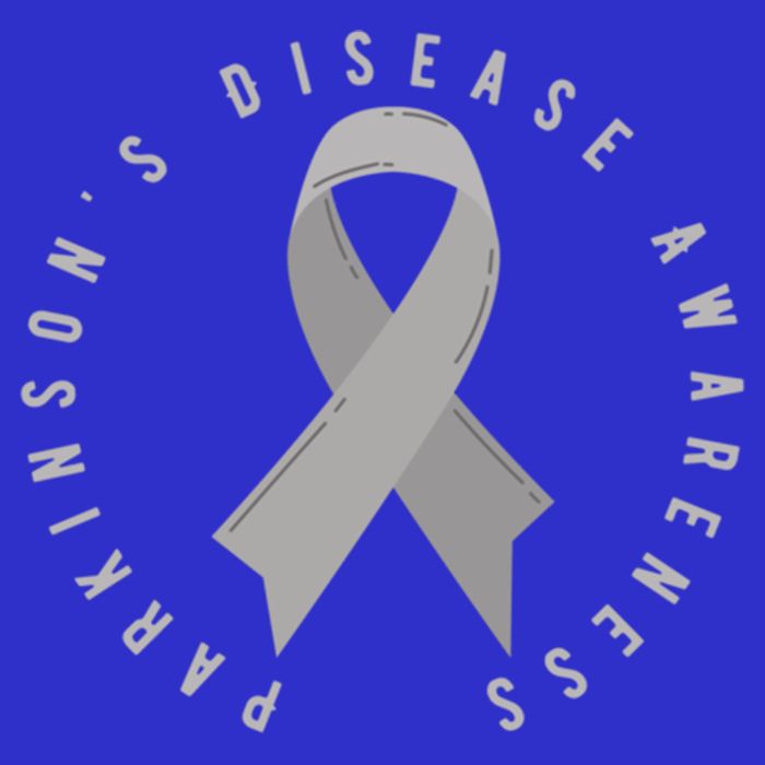 ParkinsonS Disease Awareness Month April Support Wear Grey Great Gift Tall T-Shirt