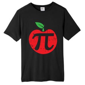 Pi Day Apple Pie Pun 3 14 Cute Math Lover Teacher Baker Gift Tall Fusion ChromaSoft Performance T-Shirt