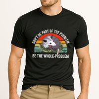 Possum DonT Be Part Of The Problem Be The Whole Problem Cooling Performance Crew T-Shirt