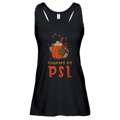 Pumpkin Drink Barista Coffeehouse Vanilla Drinking Ladies Essential Flowy Tank