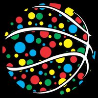 Polka Dots Basketball International Dot Day Bucket Hat