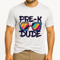 Prek Dude Back To School Prek Boy Girl Cooling Performance Crew T-Shirt