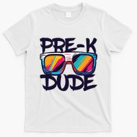 Prek Dude Back To School Prek Boy Girl T-Shirt