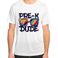 Prek Dude Back To School Prek Boy Girl Adult ChromaSoft Performance T-Shirt