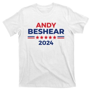 Political Democrat Beshear 2024 Presidential Election T-Shirt