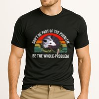 Possum DonT Be Part Of The Problem Be The Whole Problem Cooling Performance Crew T-Shirt