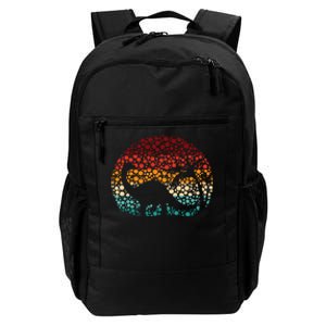 Polka Dot Brontosaurus Daily Commute Backpack