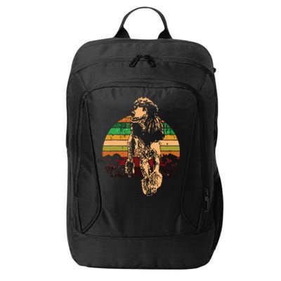 Poodle Dog Breed City Backpack