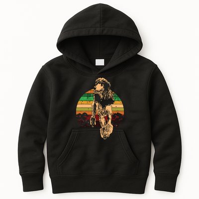 Poodle Dog Breed Kids Hoodie