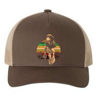 Poodle Dog Breed Yupoong Adult 5-Panel Trucker Hat