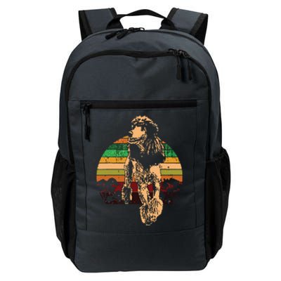 Poodle Dog Breed Daily Commute Backpack