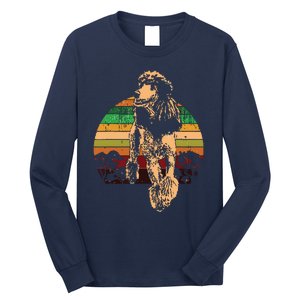 Poodle Dog Breed Long Sleeve Shirt