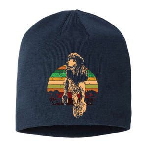 Poodle Dog Breed Sustainable Beanie