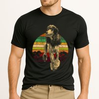 Poodle Dog Breed Cooling Performance Crew T-Shirt