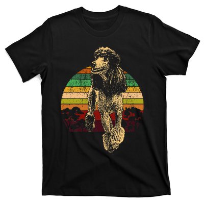 Poodle Dog Breed T-Shirt