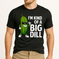 Pickle Design Big Dill Pickle Lover Cooling Performance Crew T-Shirt