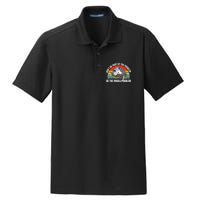 Possum Don't Be Part Of The Problem Be The Entire Problem Funny Opossum Dry Zone Grid Polo