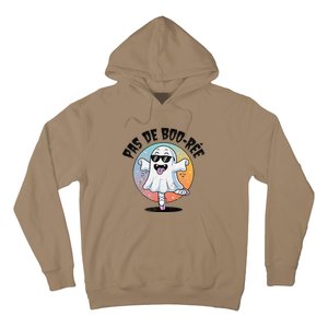 Pas De Boo Ree Funny Ghost Dance Ballet Halloween Hoodie