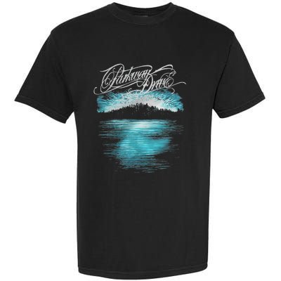 Parkways Drive Band Garment-Dyed Heavyweight T-Shirt