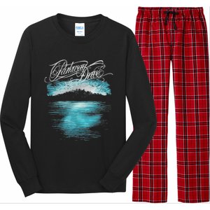 Parkways Drive Band Long Sleeve Pajama Set