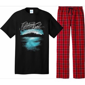 Parkways Drive Band Pajama Set