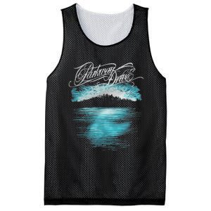 Parkways Drive Band Mesh Reversible Basketball Jersey Tank