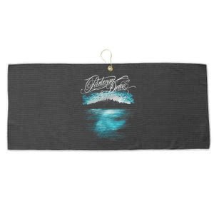 Parkways Drive Band Large Microfiber Waffle Golf Towel