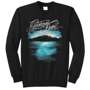 Parkways Drive Band Tall Sweatshirt